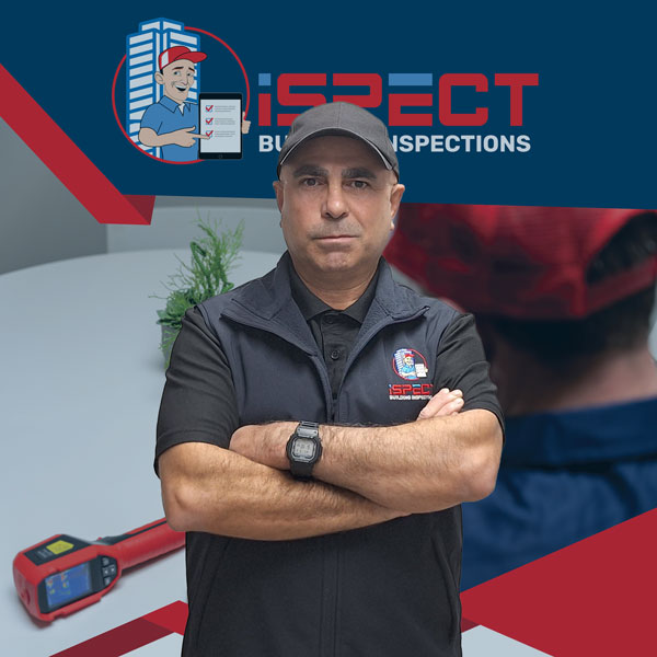 Building Inspector Mazin Bayati