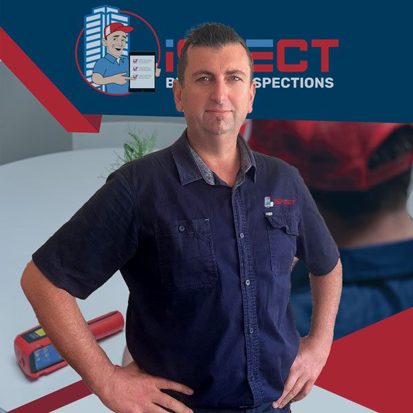Building Inspector Manuel Kakinis